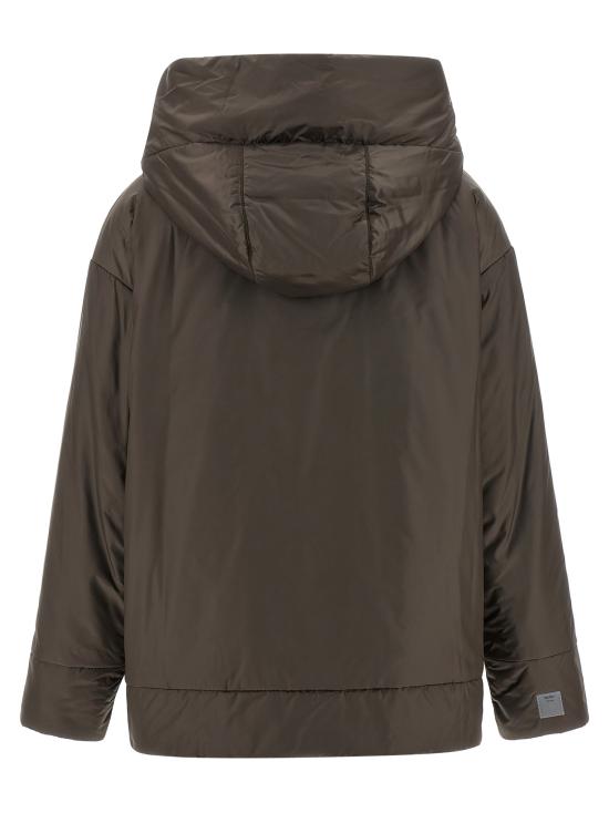 26SS 막스마라 더 큐브 자켓 2619481054600086 Brown - MAXMARA THE CUBE