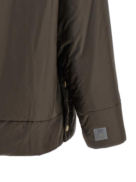 26SS 막스마라 더 큐브 자켓 2619481054600086 Brown - MAXMARA THE CUBE