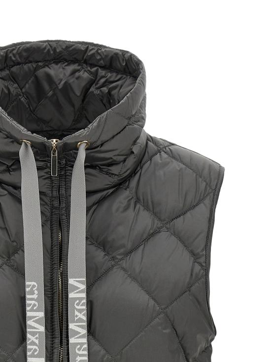 26SS 막스마라 더 큐브 베스트 2619291014600089 Gray - MAXMARA THE CUBE