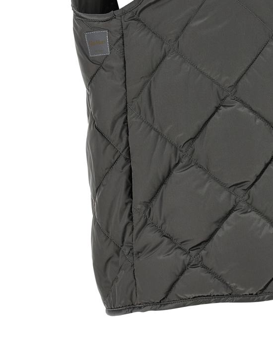 26SS 막스마라 더 큐브 베스트 2619291014600089 Gray - MAXMARA THE CUBE