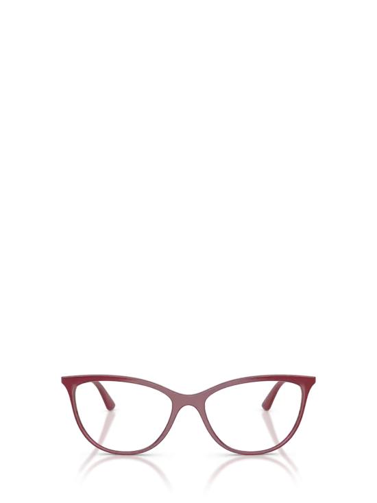 26FW 보그 안경 VO5239 2875 FULL CHERRY