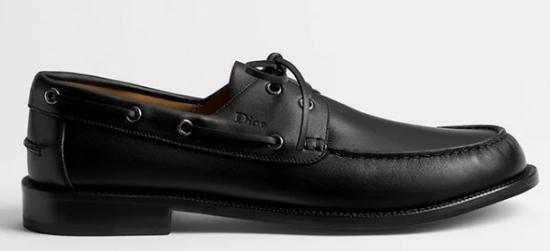 26SS 디올 로퍼 3LO183ACD 900 BLACK