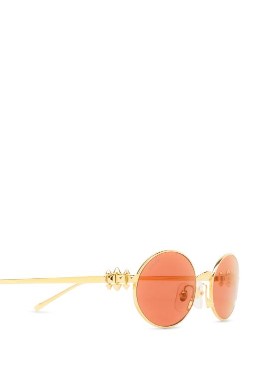 25FW 까르띠에 선글라스 CT0644S 003 GOLD - CARTIER