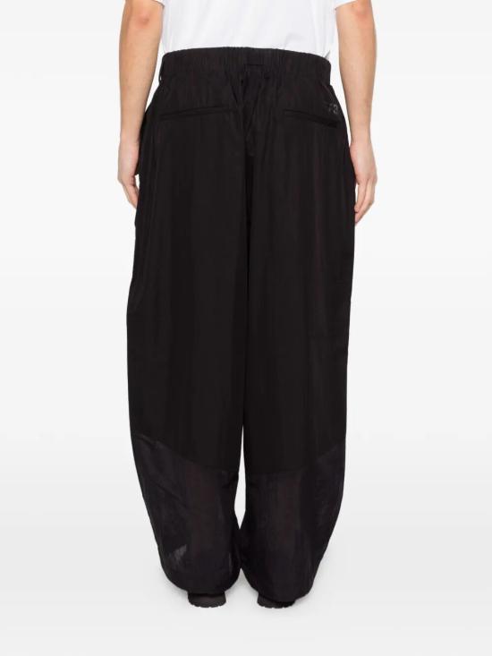 26SS 와이쓰리 스트레이트 팬츠 KD3976 BLACK - Y-3