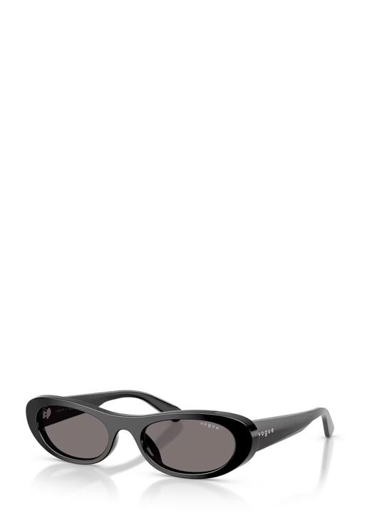 26FW 보그 선글라스 VO5695SU W44 87 BLACK - VOGUE