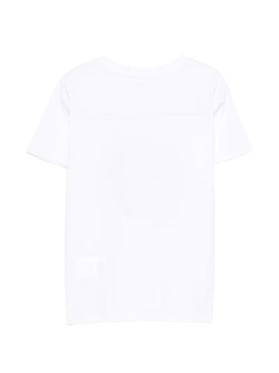 26SS [키즈] 스텔라 맥카트니 티셔츠 TY8Q61 Z0434 100 WHITE - STELLA MCCARTNEY