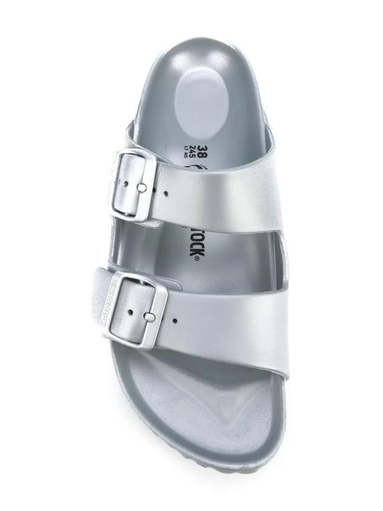 26SS 버켄스탁 샌들 1003491 METALLIC SILVER - BIRKENSTOCK