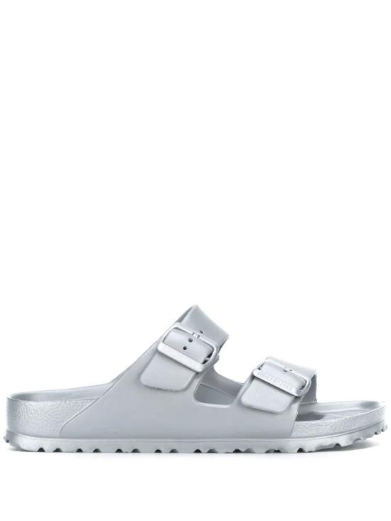 26SS 버켄스탁 샌들 1003491 METALLIC SILVER