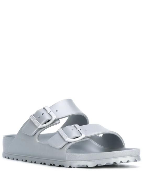 26SS 버켄스탁 샌들 1003491 METALLIC SILVER - BIRKENSTOCK