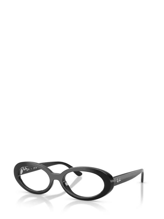 26FW 레이밴 안경 RX2223V 2000 BLACK - RAY BAN