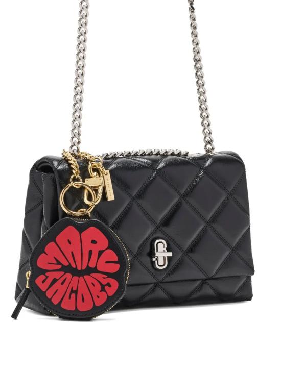 26SS 마크제이콥스 키링 2S6SCP004S01 001 BLACK - MARC JACOBS