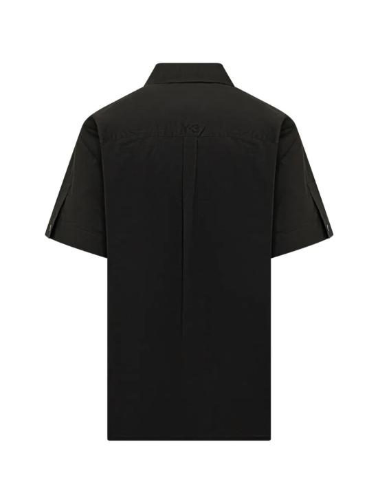 26SS 와이쓰리 긴팔 셔츠 KH0417 BLACK - Y-3