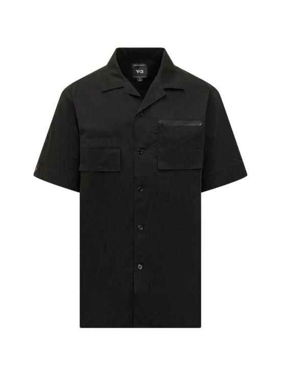 26SS 와이쓰리 긴팔 셔츠 KH0417 BLACK