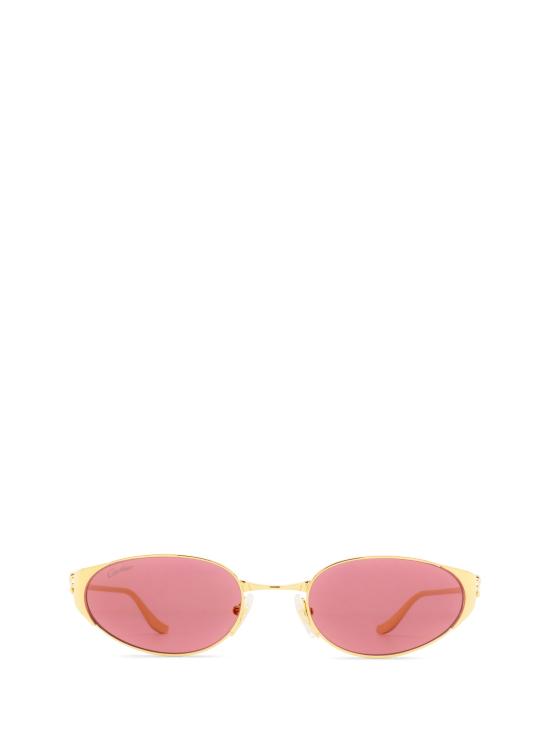 26FW 까르띠에 선글라스 CT0630S 003 GOLD