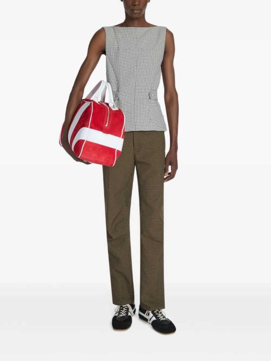 26SS 드리스 반 노튼 스니커즈 2610217260126 BLACK WHITE 998 - DRIES VAN NOTEN