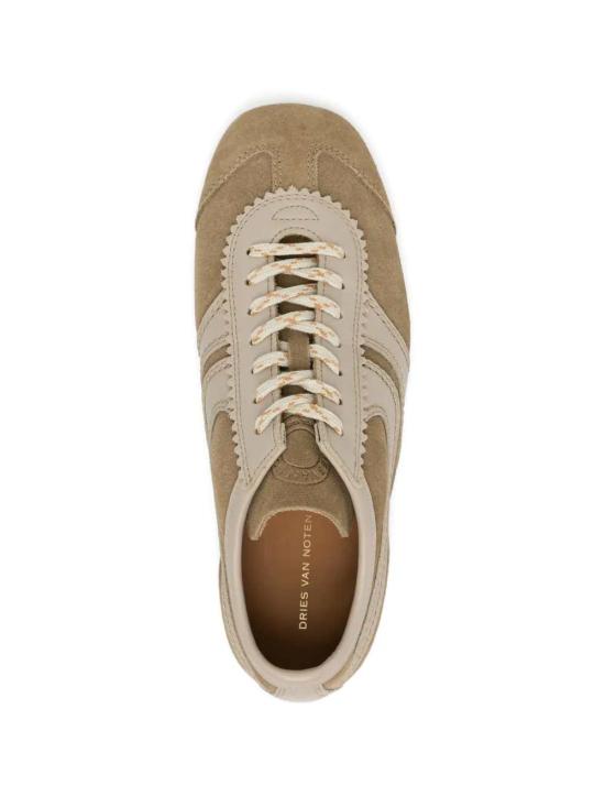 26SS 드리스 반 노튼 스니커즈 2610117220126 BEIGE 103 - DRIES VAN NOTEN