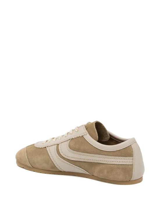 26SS 드리스 반 노튼 스니커즈 2610117220126 BEIGE 103 - DRIES VAN NOTEN