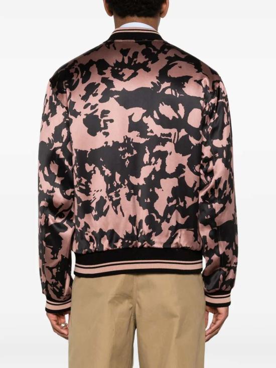 26SS 드리스 반 노튼 봄버 자켓 2610205223005 OLD ROSE 301 - DRIES VAN NOTEN