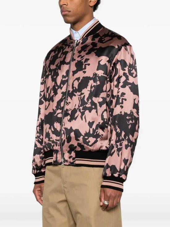 26SS 드리스 반 노튼 봄버 자켓 2610205223005 OLD ROSE 301 - DRIES VAN NOTEN