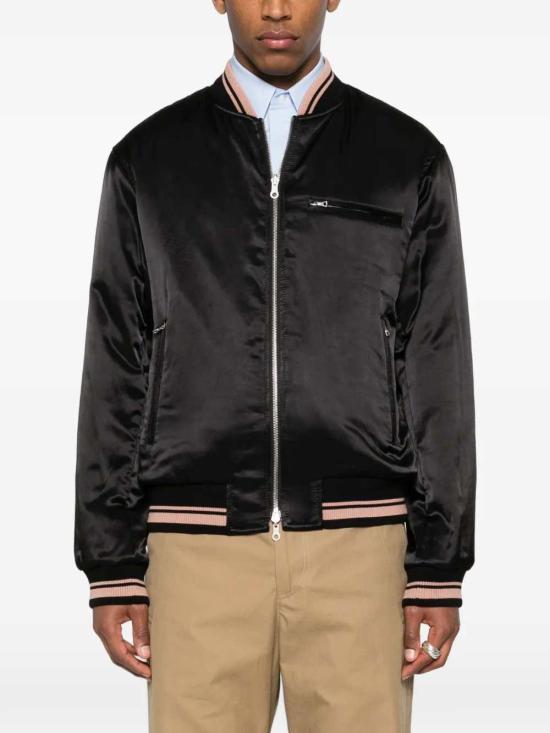 26SS 드리스 반 노튼 봄버 자켓 2610205223005 OLD ROSE 301 - DRIES VAN NOTEN