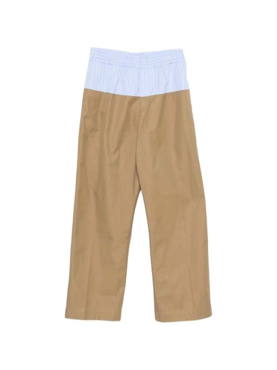 26SS 드리스 반 노튼 스트레이트 팬츠 2610209203103 CAMEL 102