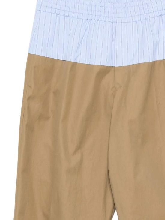 26SS 드리스 반 노튼 스트레이트 팬츠 2610209203103 CAMEL 102 - DRIES VAN NOTEN