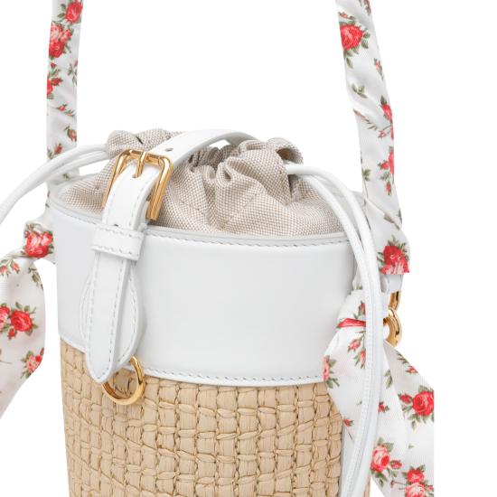 26SS 돌체앤가바나 숄더백 BB7816 AZ19989343 White - DOLCE & GABBANA