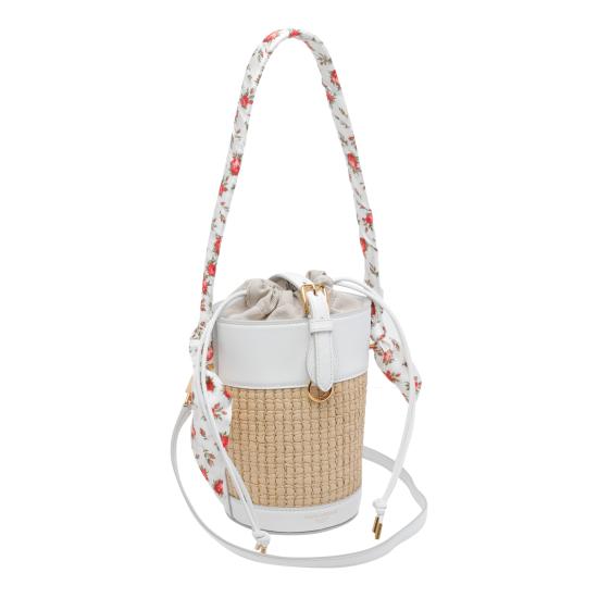 26SS 돌체앤가바나 숄더백 BB7816 AZ19989343 White - DOLCE & GABBANA