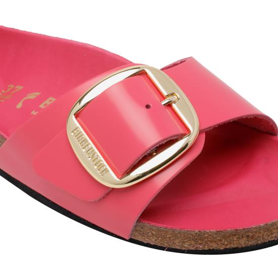 26SS 버켄스탁 샌들 1031844 SHINE FUCHSIA Fuchsia - BIRKENSTOCK