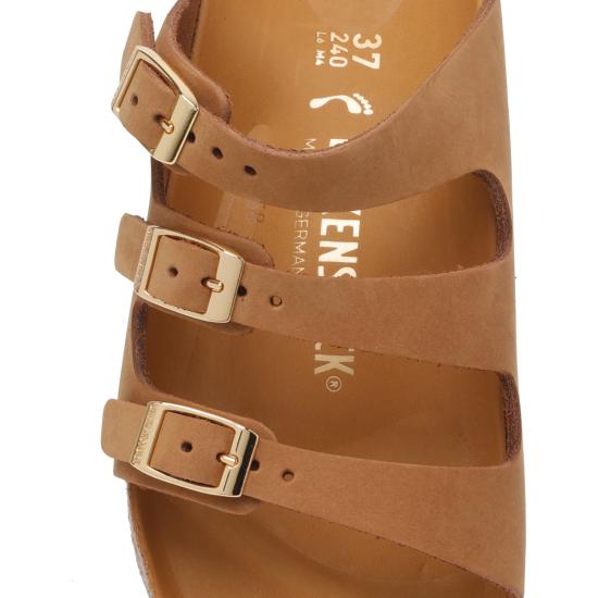 26SS 버켄스탁 샌들 1031867 MINK Brown - BIRKENSTOCK