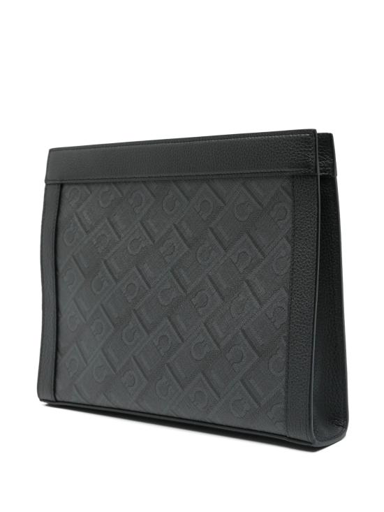 26SS 살바토레 페라가모 클러치/파우치 241664 779696 Black - SALVATORE FERRAGAMO