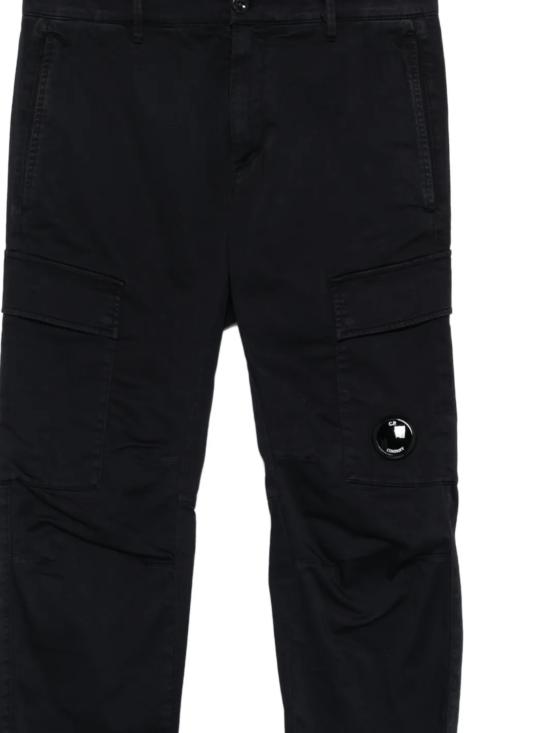 26SS 씨피 컴퍼니 스트레이트 팬츠 20CMPA134A 005694G888 TOTAL ECLIPSE - C.P. COMPANY