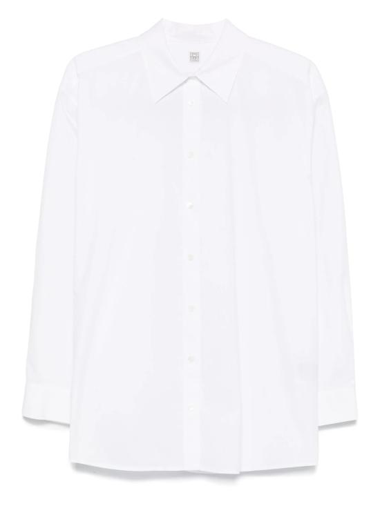 26SS 토템 셔츠 252WRT0480FB0415 047 White