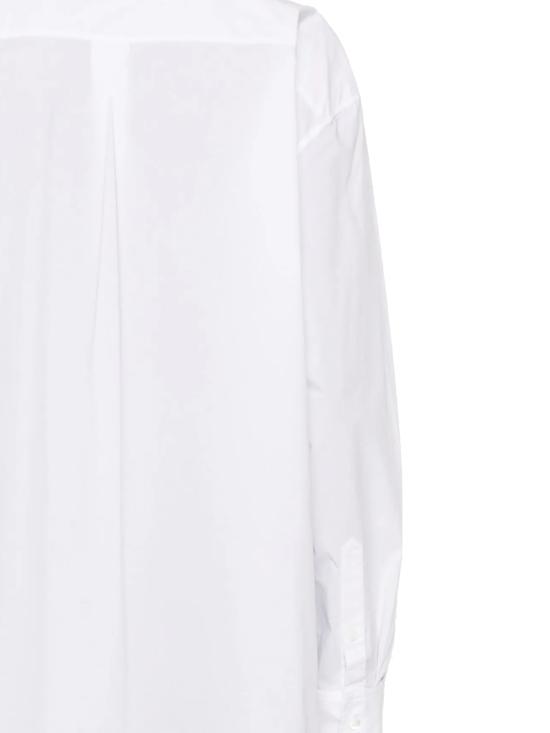 26SS 토템 셔츠 252WRT0480FB0415 047 White - TOTEME