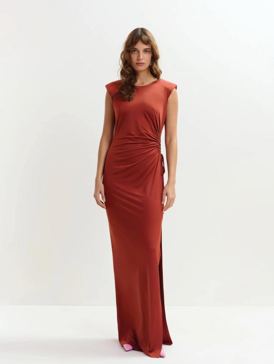 26SS 에센셜앤트워프 롱 원피스 JOYEbu