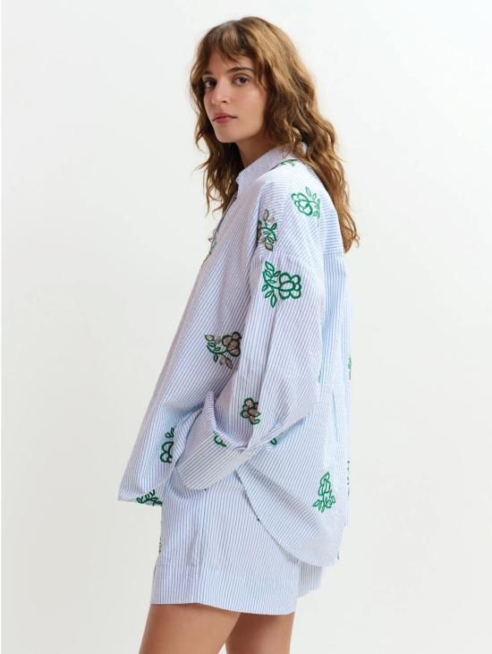 26SS 에센셜앤트워프 숏팬츠 JUSTEj2ow - ESSENTIEL ANTWERP