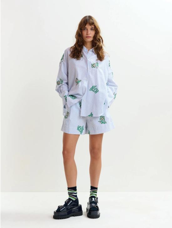 26SS 에센셜앤트워프 숏팬츠 JUSTEj2ow - ESSENTIEL ANTWERP