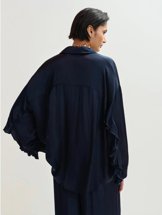 26SS 에센셜앤트워프 셔츠 JUDITHcn35 - ESSENTIEL ANTWERP