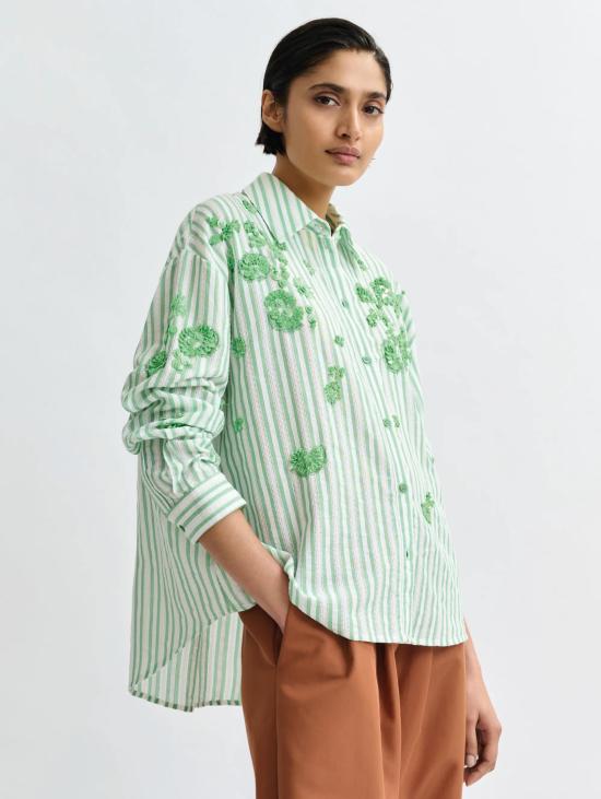 26SS 에센셜앤트워프 셔츠 JULIETAj2bo - ESSENTIEL ANTWERP