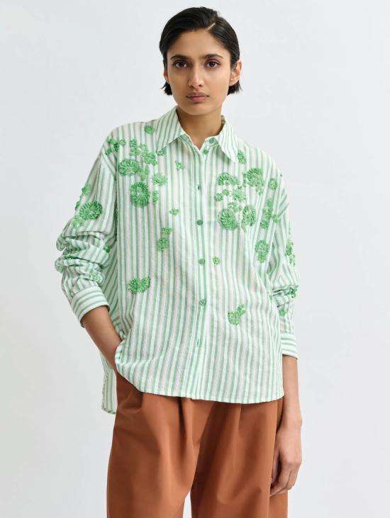 26SS 에센셜앤트워프 셔츠 JULIETAj2bo