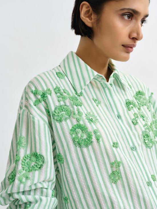 26SS 에센셜앤트워프 셔츠 JULIETAj2bo - ESSENTIEL ANTWERP