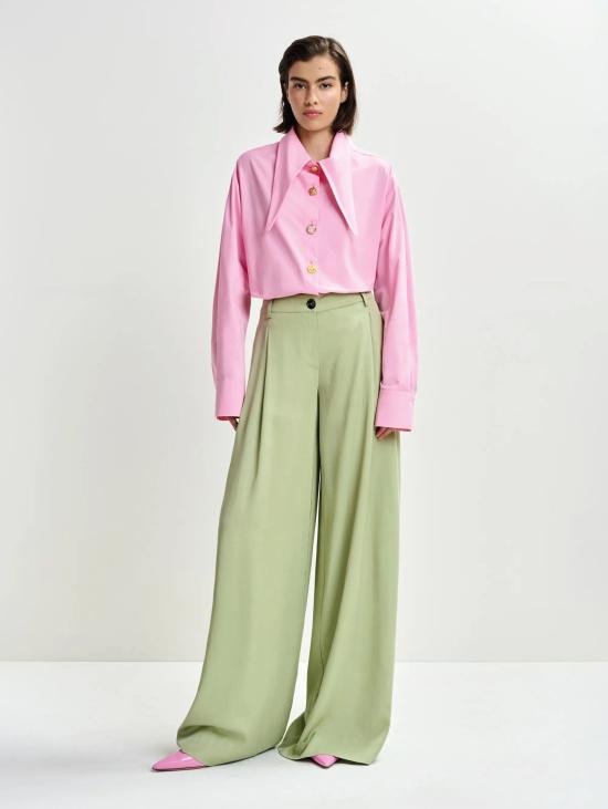 26SS 에센셜앤트워프 팔라초 팬츠 JUSTICIAbs22 - ESSENTIEL ANTWERP