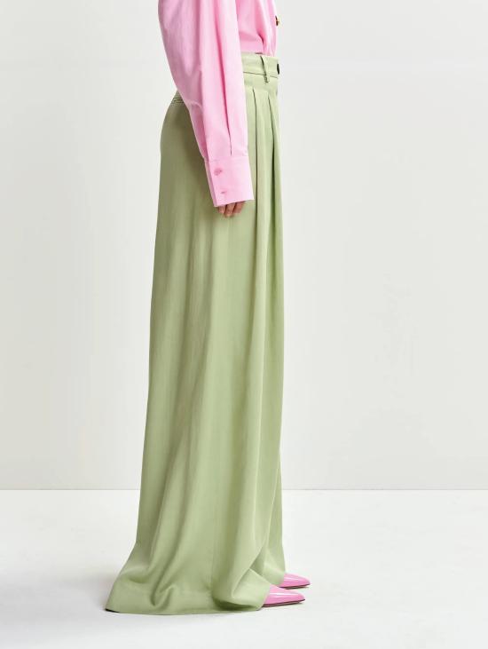 26SS 에센셜앤트워프 팔라초 팬츠 JUSTICIAbs22 - ESSENTIEL ANTWERP