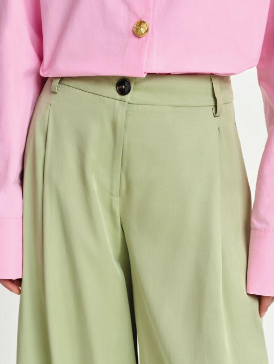 26SS 에센셜앤트워프 팔라초 팬츠 JUSTICIAbs22 - ESSENTIEL ANTWERP