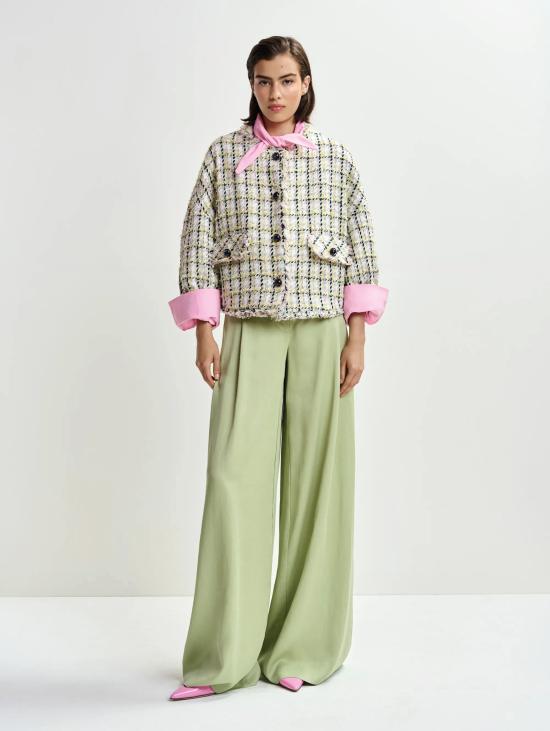 26SS 에센셜앤트워프 팔라초 팬츠 JUSTICIAbs22 - ESSENTIEL ANTWERP