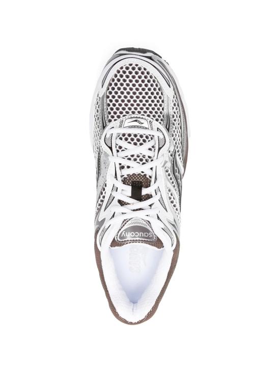 26SS 써코니 스니커즈 S7073957 WHITE BROWN - SAUCONY