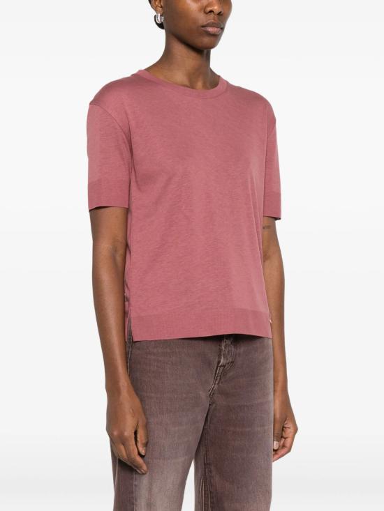 26SS 에르노 스웨터 JG000223D52056 4173 ROSA SCURO - HERNO