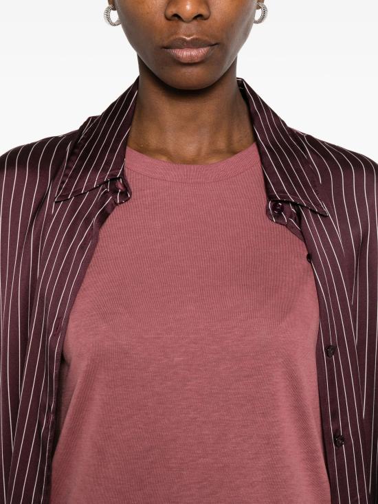 26SS 에르노 스웨터 JG000223D52056 4173 ROSA SCURO - HERNO