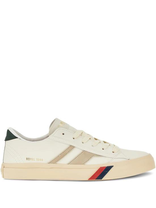 26SS 케즈 스니커즈 RC226SLMLSWH00005 CREAM SAND