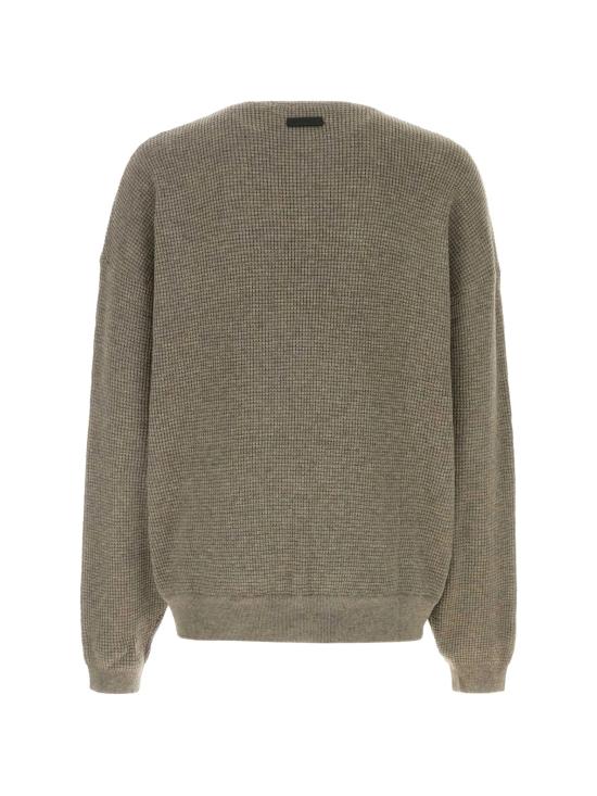 25FW 피어오브갓 스웨터 192HO256162F HOMESTEAD HEATHER - FEAR OF GOD